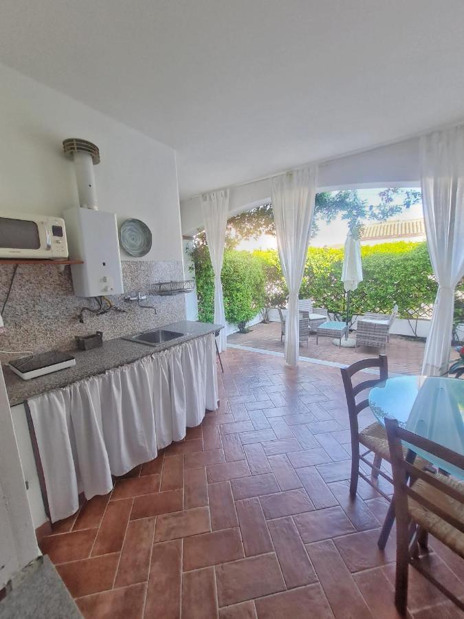 Willa La Casa Di Leo Santa Maria Navarrese Zewnętrze zdjęcie