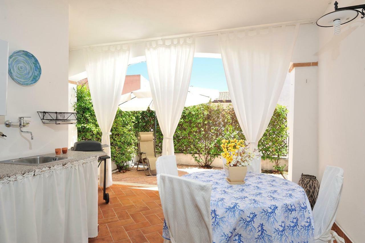 Willa La Casa Di Leo Santa Maria Navarrese Zewnętrze zdjęcie