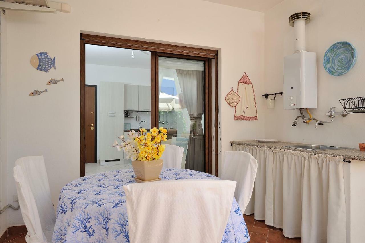 Willa La Casa Di Leo Santa Maria Navarrese Zewnętrze zdjęcie